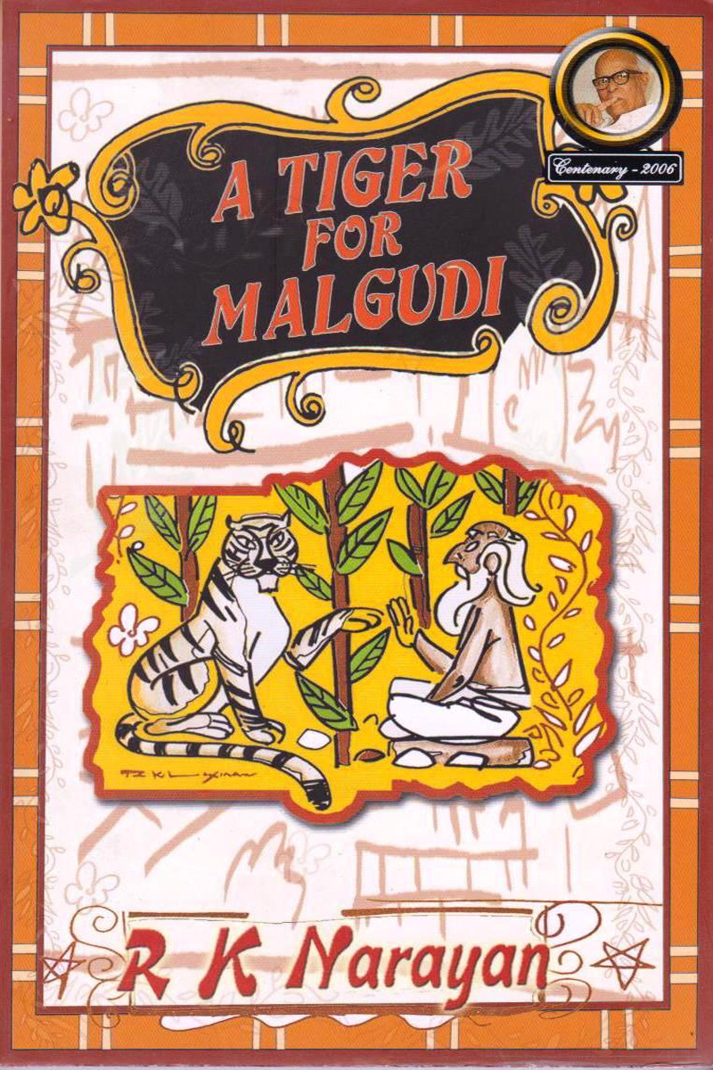 a-tiger-for-malgudi