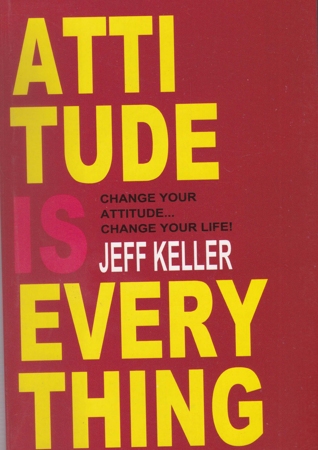 attitude-is-everything-english-book-by-jeff-keller