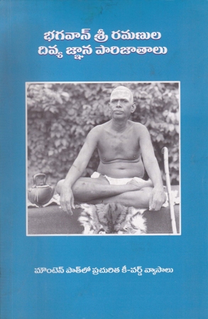 bhagavan-sri-ramanula-divya-gnana-parijataalu-telugu-book-by-mudigonda-veerabhadraiah