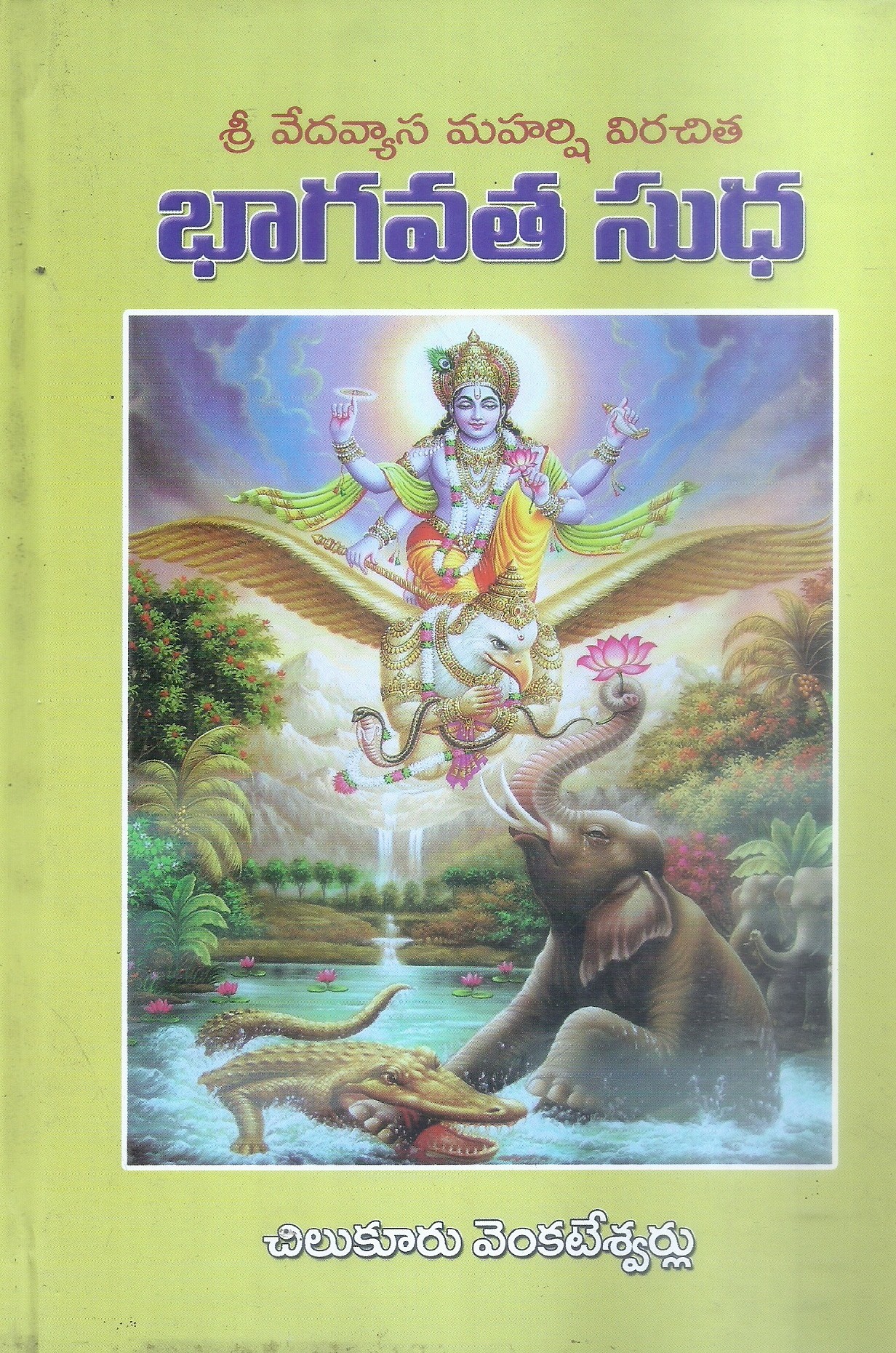 bhagavata-sudha-chilukuru-venkateswarlu