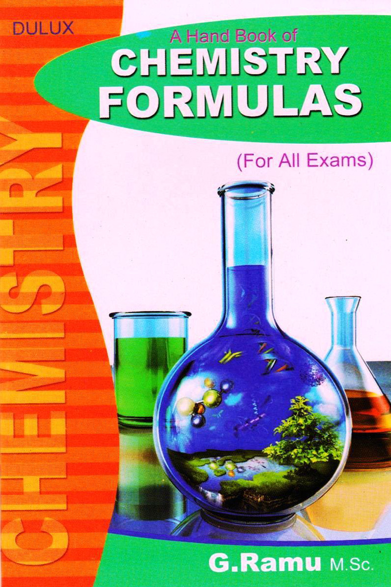 chemistry-formulas