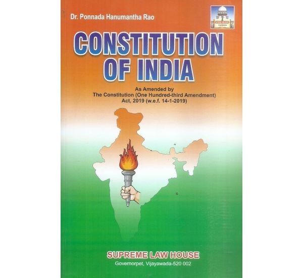 constitution-of-india-dr-ponnada-hanumantha-rao