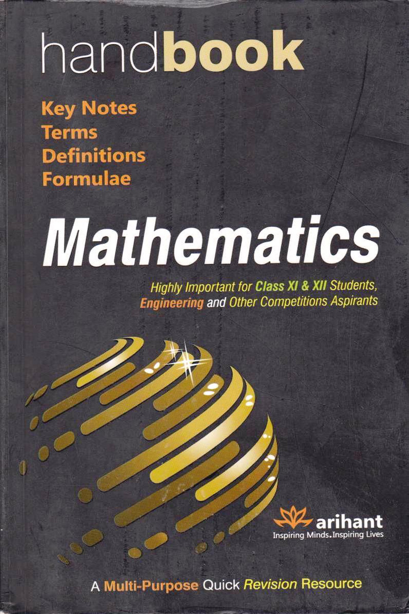 hand-book-mathematics
