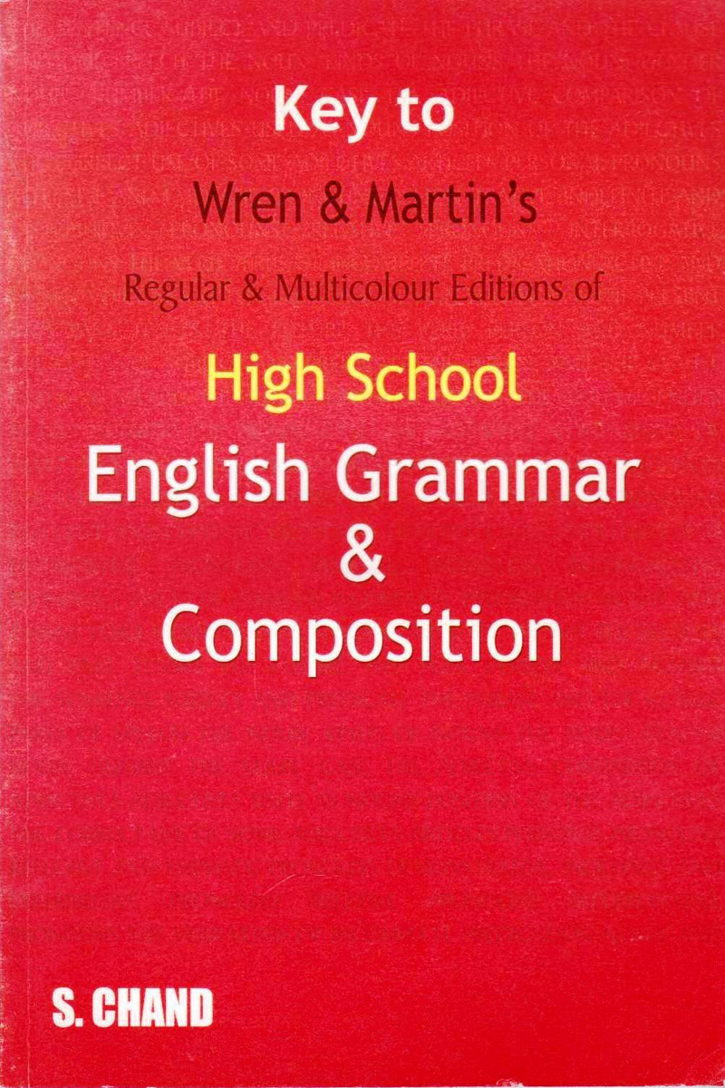 key-to-english-grammar-composition