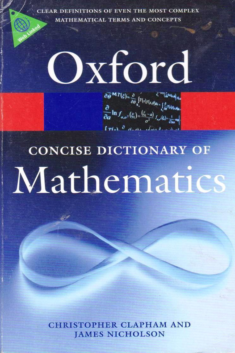 oxford-concise-dictionary-of-mathematics