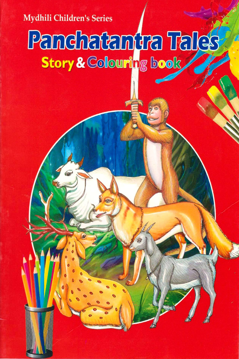 panchatantra-tales