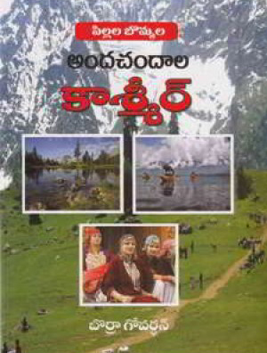 pillala-bommala-andachandala-kashmir-telugu-book-by-borra-govardhan