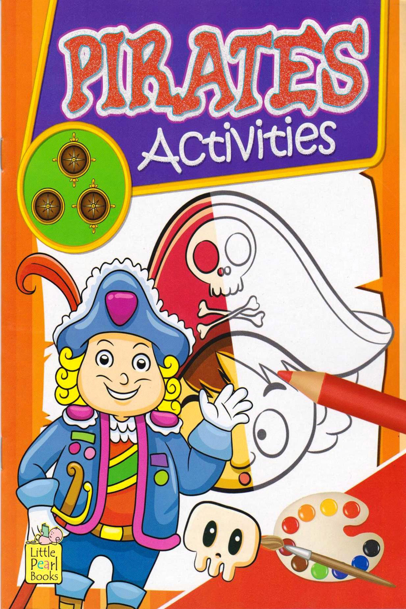 pirates-activities