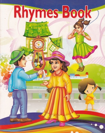 rhymes-book-2