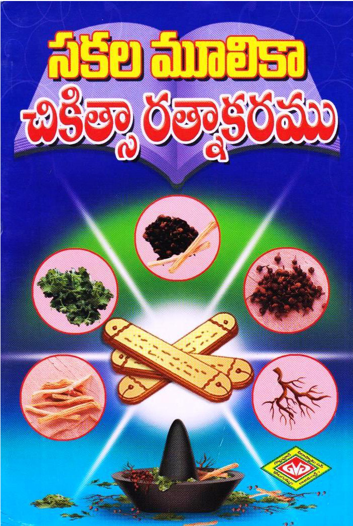 sakala-mulika-chikistha-ratnakaramu