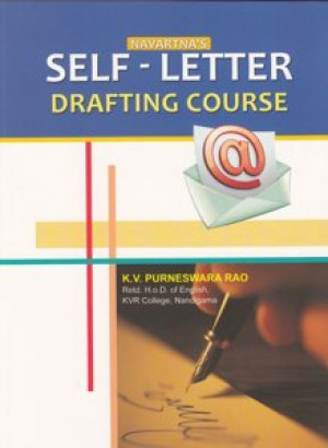 self-letter-drafting-course-english-book-by-k-v-purneswara-rao