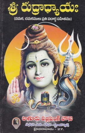 sri-rudraadhyaayaha-telugu-book-by-paturi-seetaramanjaneyulu