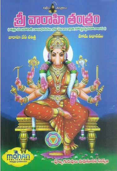 sri-vaaraahi-tantram-telugu-book-by-madhusudana-saraswati