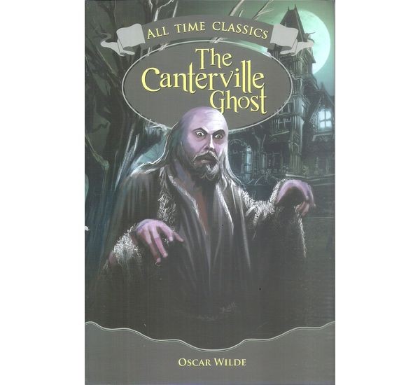 the-canterville-ghost-oscar-wilde