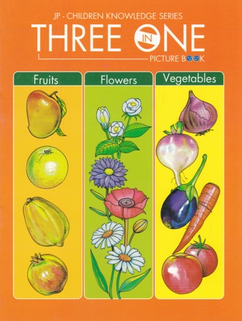 three-in-one-picture-book-fruits-flowers-vegetables