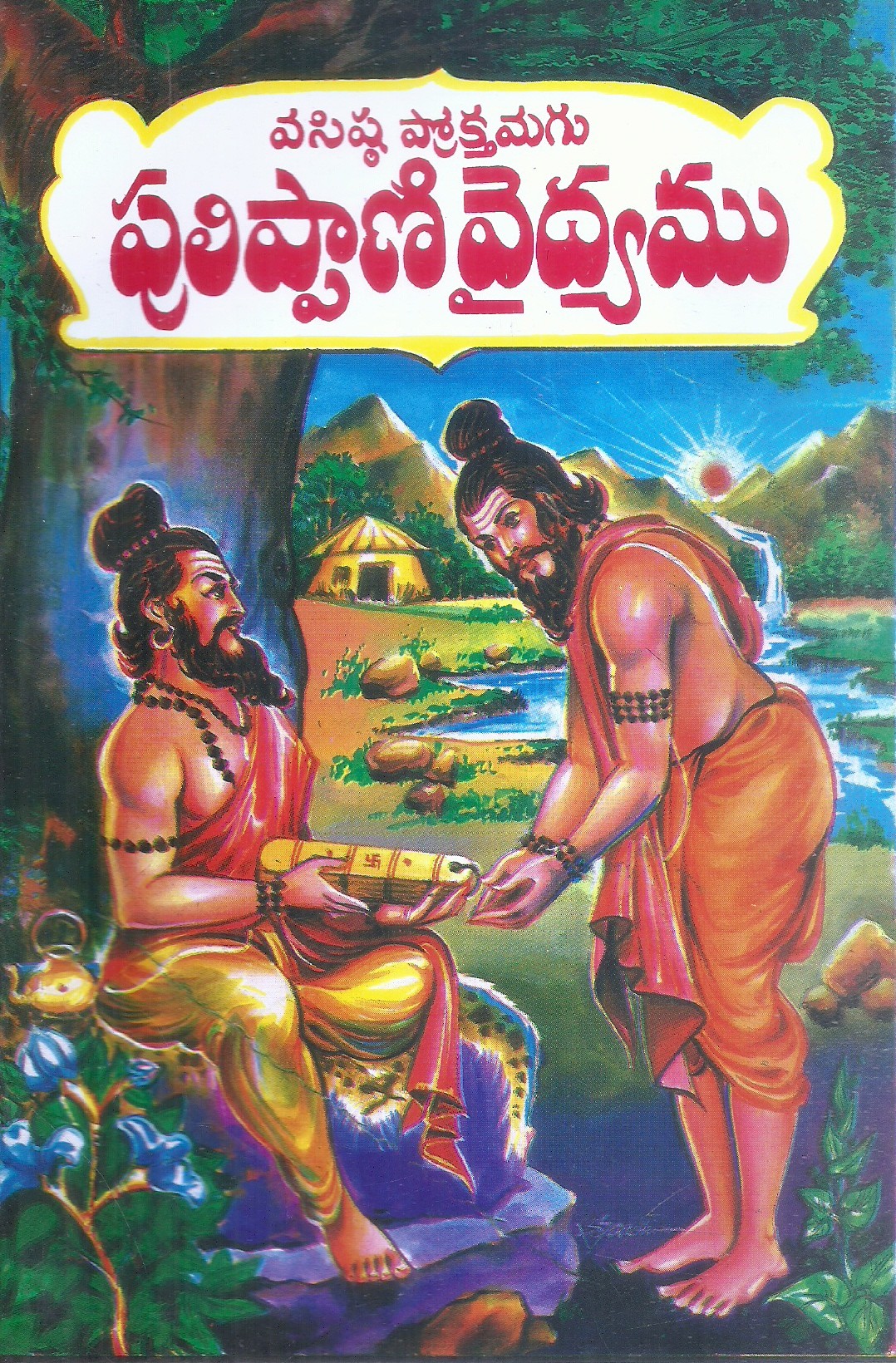 vasista-proktamagu-pulippani-vaidyamu-sri-s-krishnaswami-garu