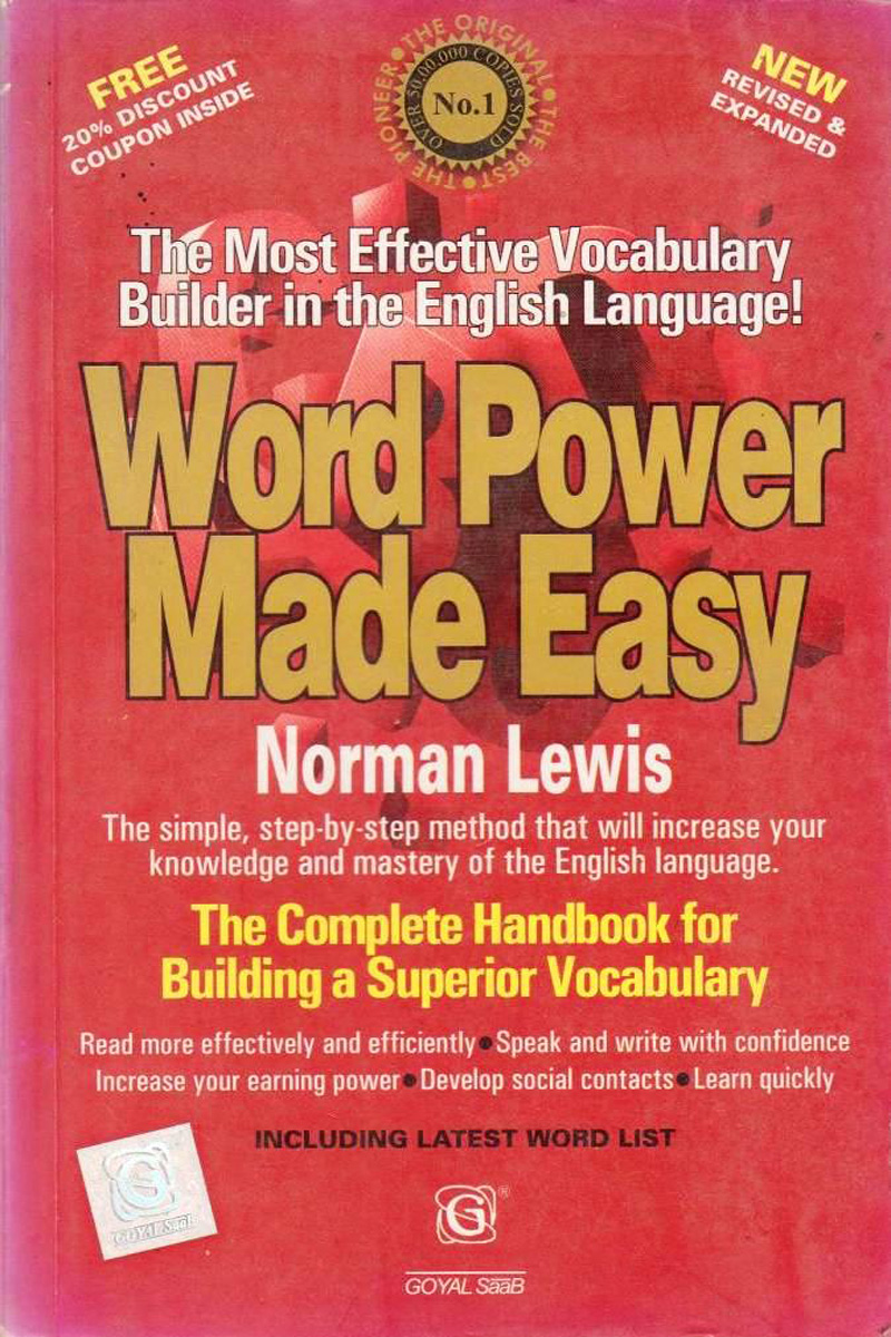 word-power-made-easy